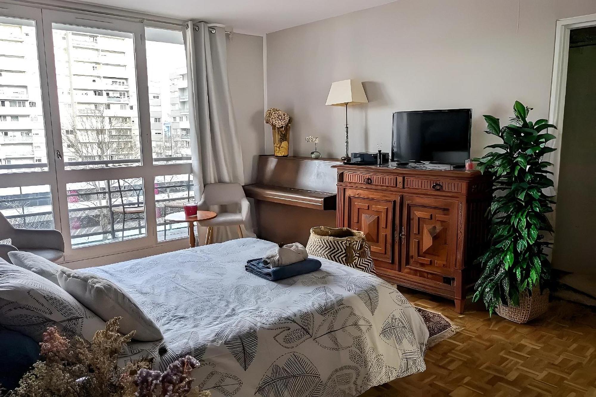 Levallois-Perret -Porte De Paris Ngoại thất bức ảnh